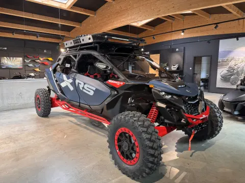 Maverick R MAX XRS 2026 SAS inkl. Ausstattung – Bild 7