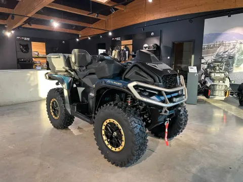 Outlander Max Limited 1000R T 2026 SAS XMR Umbau – Bild 6