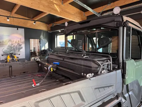 Traxter 6x6 PRO HD10 lange Pritsche T1B – Bild 10