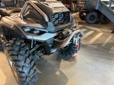 Outlander MAX PRO XU HD10 mit Kühlerumbau "XMR" – Bild 10