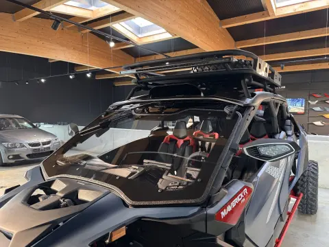 Maverick R MAX XRS 2026 SAS inkl. Ausstattung – Bild 11
