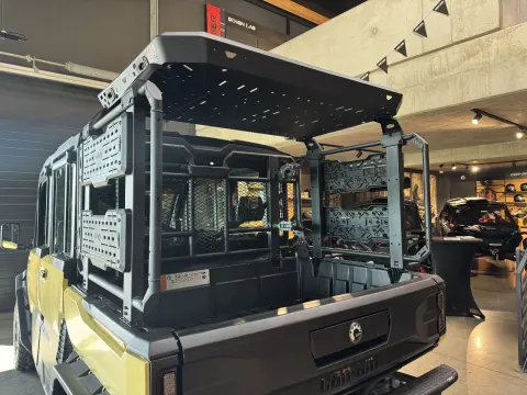 Traxter MAX XU HD11 T ABS 2026 | LTD Austattung – Bild 12
