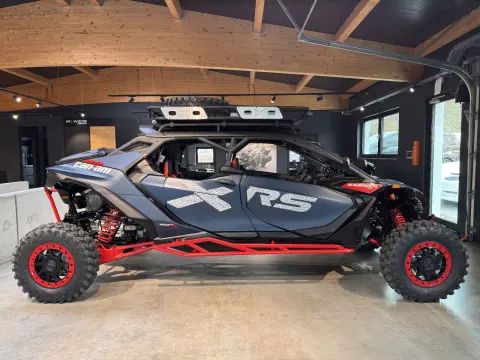 Maverick R MAX XRS 2026 SAS inkl. Ausstattung – Bild 6