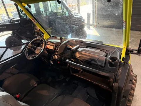 Can-Am Traxter HD10 XMR Service NEU kein XU/ XT – Bild 15