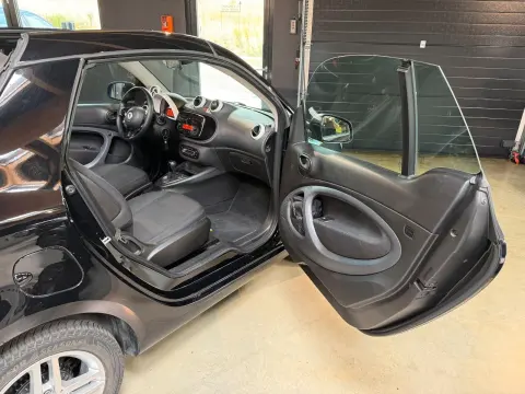 ForTwo fortwo cabrio electric drive / EQ – Bild 18