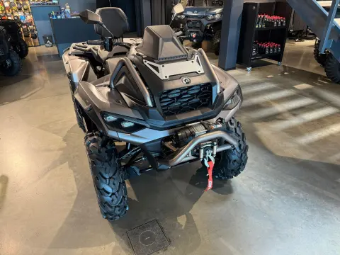 Outlander MAX PRO XU HD10 mit Kühlerumbau "XMR" – Bild 10