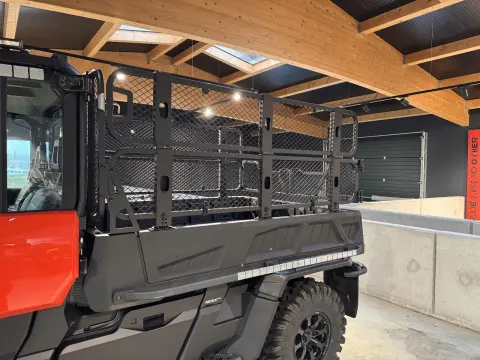 Traxter 1000 Pro HD10 XU Einsatzfahrzeug – Bild 9