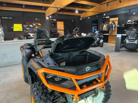 Outlander MAX XT-P 1000R T 10,25 Smart Shox 2026 – Bild 19