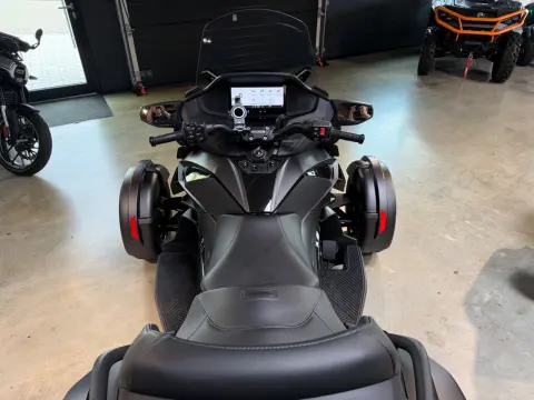 Spyder RT LTD 1330 ACE SE6 LIMITED – Bild 10