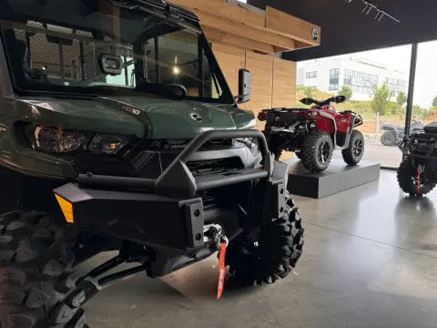 Traxter 6X6 DPS HD10 Pro T1B lange Pritsche – Bild 13