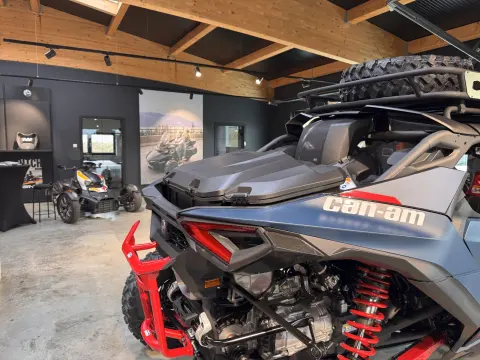 Maverick R MAX XRS 2026 SAS inkl. Ausstattung – Bild 15