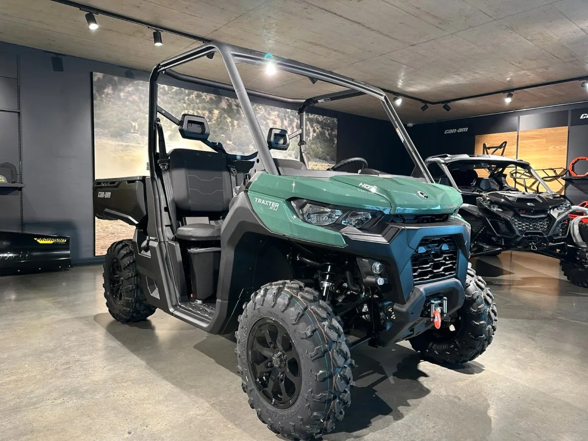 Traxter XU HD7 T 2026