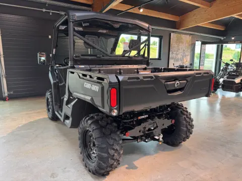 Traxter BASE HD7 T 2026 + Scheibe und Dach – Bild 5