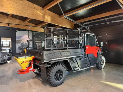 Traxter 1000 Pro HD10 XU Einsatzfahrzeug – Bild 25