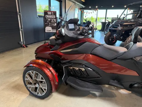 Spyder RT ACE Sea to Sky 2026 – Bild 14