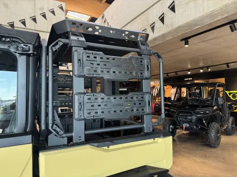 Traxter MAX XU HD11 T ABS 2026 | LTD Austattung – Bild 11