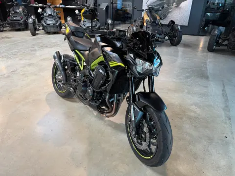 Z900 (ZR900F) Service NEU - SC EXHAUST - 1. Hand – Bild 1