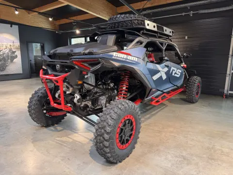 Maverick R MAX XRS 2026 SAS inkl. Ausstattung – Bild 5