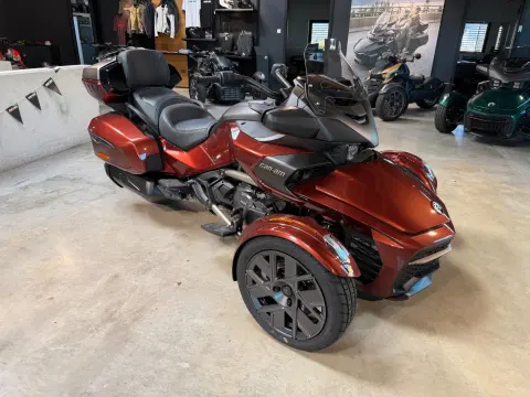 Spyder F3 LTD Special Series 1330 ACE SE6 2026 – Bild 10