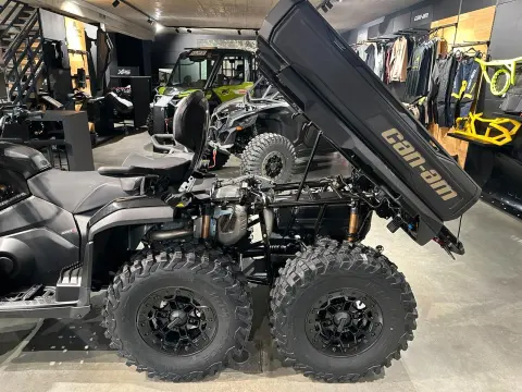 Outlander MAX 6x6 Backcountry 1000R T 2026 – Bild 13