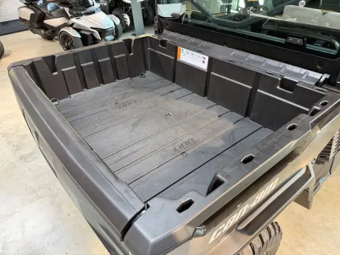 Traxter XU HD11 T ABS 2026 | Kabine  |  CarPlay – Bild 23