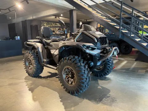Outlander MAX PRO XU HD10 mit Kühlerumbau "XMR" – Bild 9