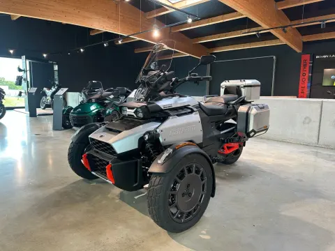 Canyon XT 2025 | AKTION | NO Redrock – Bild 2