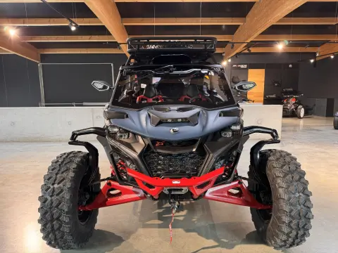 Maverick R MAX XRS 2026 SAS inkl. Ausstattung – Bild 8