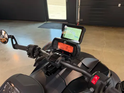 Ryker STD 600 ACE 2026 inkl. CarPlay Display ! – Bild 2