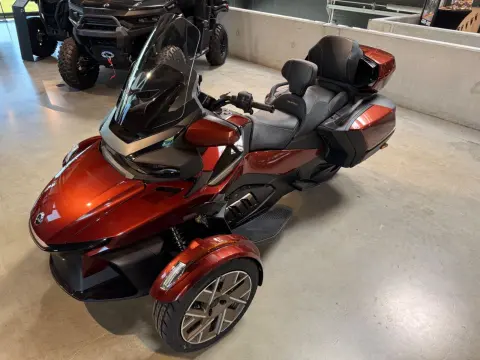 Spyder RT ACE Sea to Sky 2026 – Bild 10