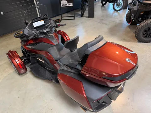 Spyder RT ACE Sea to Sky 2026 – Bild 21