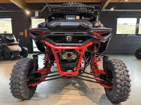 Maverick R MAX XRS 2026 SAS inkl. Ausstattung – Bild 4