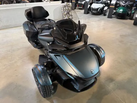 Spyder RT LTD 1330 ACE SE6 2026 – Bild 10