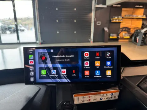 Traxter PRO XU HD10 T ABS NEU inkl. CarPlay – Bild 18