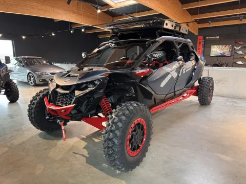 Maverick R MAX XRS 2026 SAS inkl. Ausstattung – Bild 1
