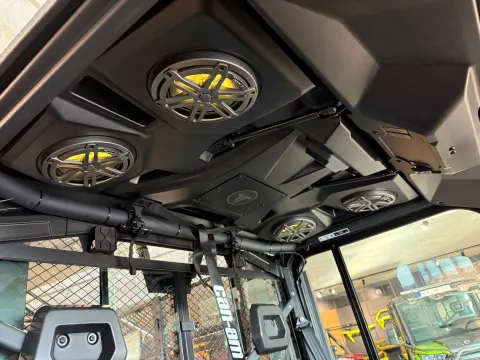 Traxter 1000 Pro HD10 XU Modelljahr 2026 – Bild 18