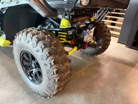 Can-Am Traxter HD10 XMR Service NEU kein XU/ XT – Bild 20