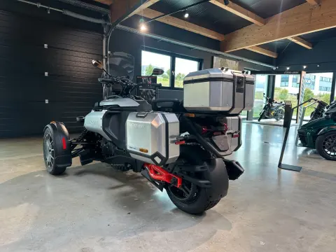 Canyon XT 2025 | AKTION | NO Redrock – Bild 6