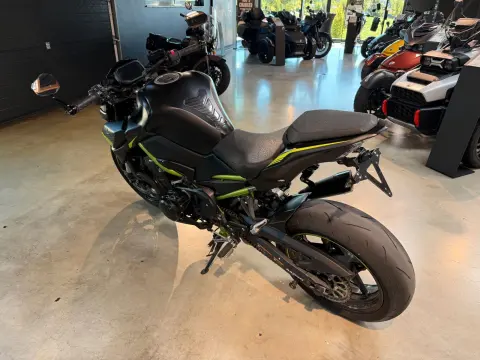 Z900 (ZR900F) Service NEU - SC EXHAUST - 1. Hand – Bild 6