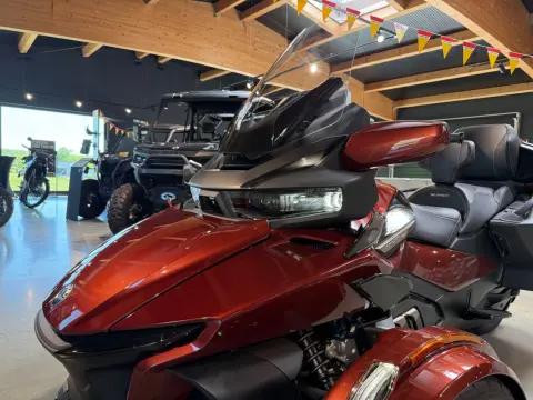Spyder RT ACE Sea to Sky 2026 – Bild 25