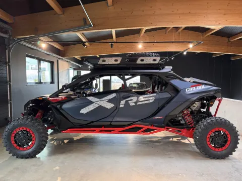 Maverick R MAX XRS 2026 SAS inkl. Ausstattung – Bild 2