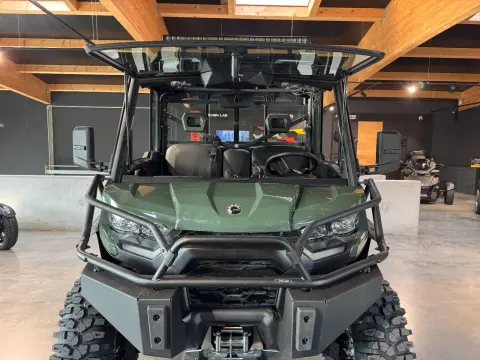 Traxter 6x6 PRO HD10 lange Pritsche T1B – Bild 20