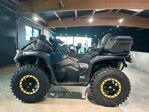 Outlander Max Limited 1000R T 2026 SAS XMR Umbau – Bild 2