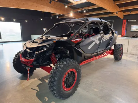 Maverick R MAX XRS SAS 2026 inkl. Ausstattung – Bild 6