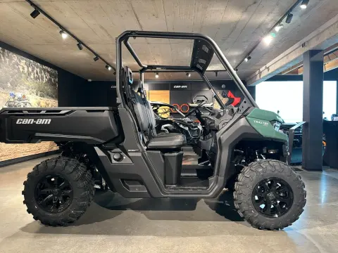 Traxter XU HD7 T 2026 – Bild 2