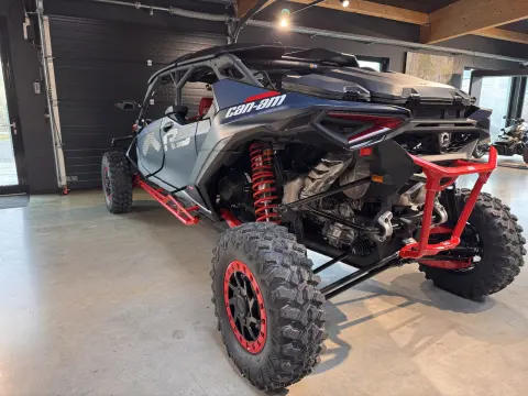 Maverick R MAX XRS SAS 2026 inkl. Ausstattung – Bild 5