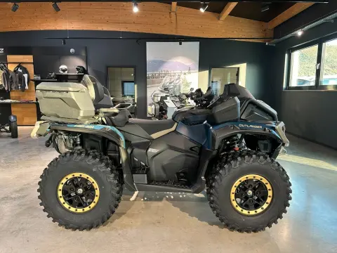 Outlander Max Limited 1000R T 2026 SAS XMR Umbau – Bild 5
