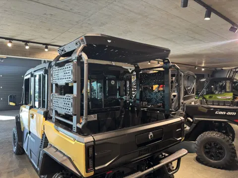 Traxter MAX XU HD11 T ABS 2026 | LTD Austattung – Bild 26