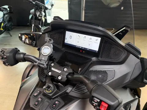 Spyder RT LTD 1330 ACE SE6 LIMITED – Bild 9