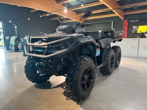 Outlander 6x6 DPS 850 T 2026 – Bild 21